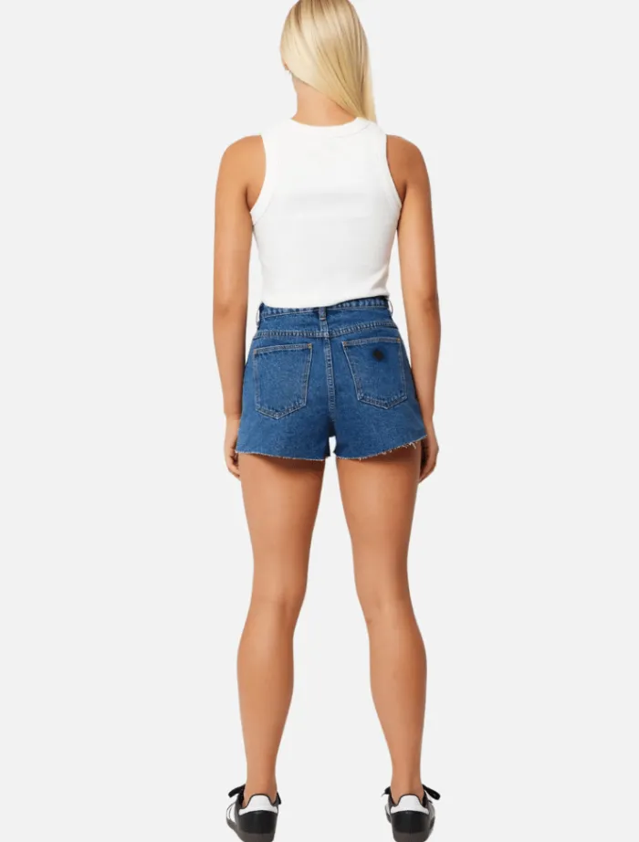 high_relaxed_short__bella_3.webp Abrand High Relaxed Short - Bella< Denim | Shorts