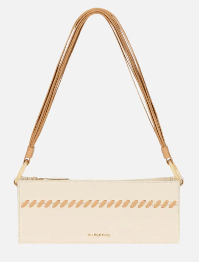 ida_whipstitch_shoulder_b_0.webp The Wolf Gang Ida Whipstitch Shoulder Bag - Ivory< Bags | Shoulder Bag