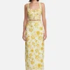 Hansen & Gretel Jean Corset Top - Golden Nectar< Skirts | Shirts