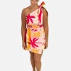 Insurge Clothing Jolene Mini Dress - Multi< Casual Dresses | Mini Dresses