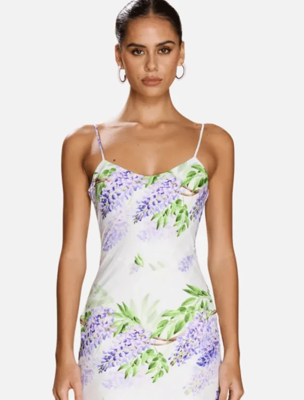 Sonya Juliette Dress - Wisteria< Casual Dresses
