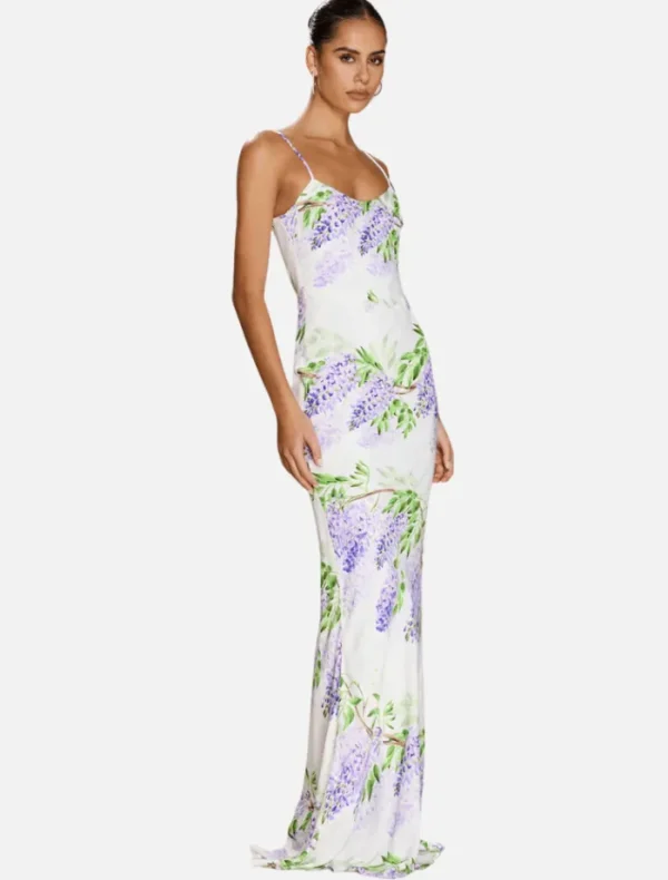 Sonya Juliette Dress - Wisteria< Casual Dresses