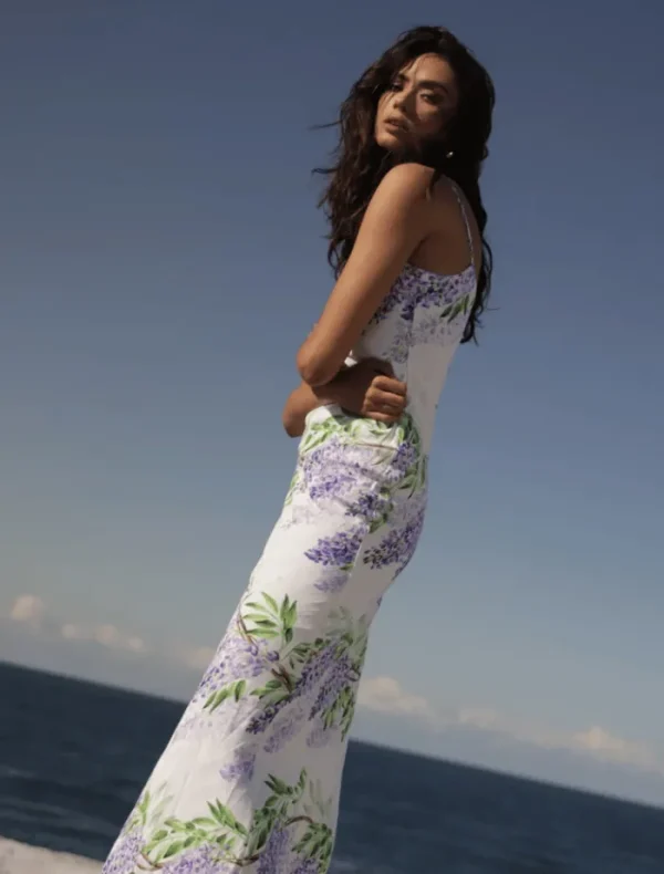 Sonya Juliette Dress - Wisteria< Casual Dresses