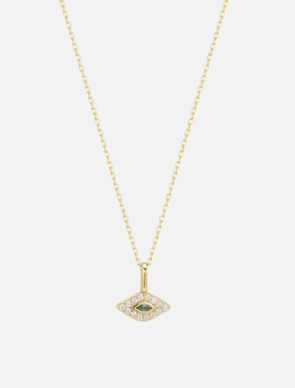 Jolie and Deen Junko Necklace - Gold< Necklaces
