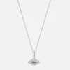 Jolie and Deen Junko Necklace - Silver< Necklaces
