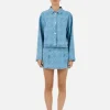Roame Kaiza Denim Jacket - Palma Denim< Denim | Jackets / Coats