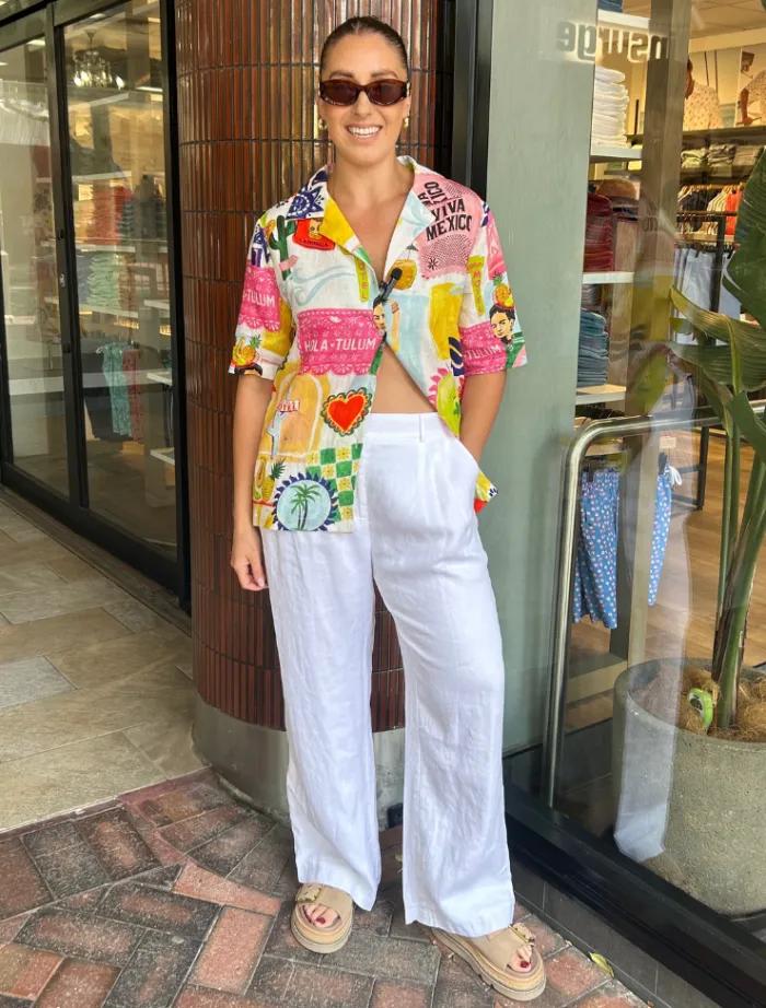 katja_linen_trousers__whi_0.webp Insurge Clothing Katja Linen Trousers - White< Pants