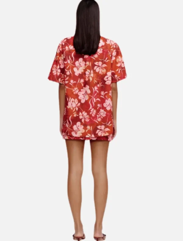Ownley Kelly Wrap Skirt - Cherrybomb< Skirts | Shirts