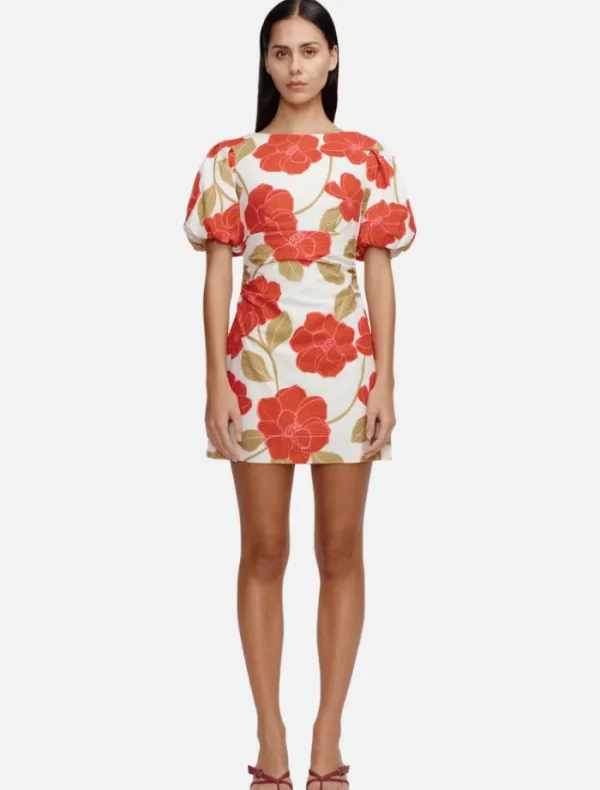 Ownley Kimberley Mini Dress - Primrose< Casual Dresses | Mini Dresses