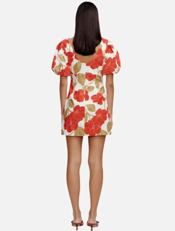 Ownley Kimberley Mini Dress - Primrose< Casual Dresses | Mini Dresses