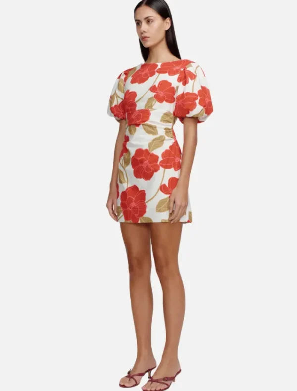 Ownley Kimberley Mini Dress - Primrose< Casual Dresses | Mini Dresses