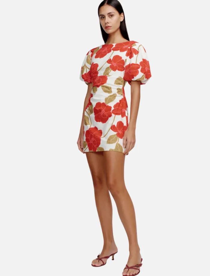 kimberley_mini_dress__pri_4.webp Ownley Kimberley Mini Dress - Primrose< Casual Dresses | Mini Dresses