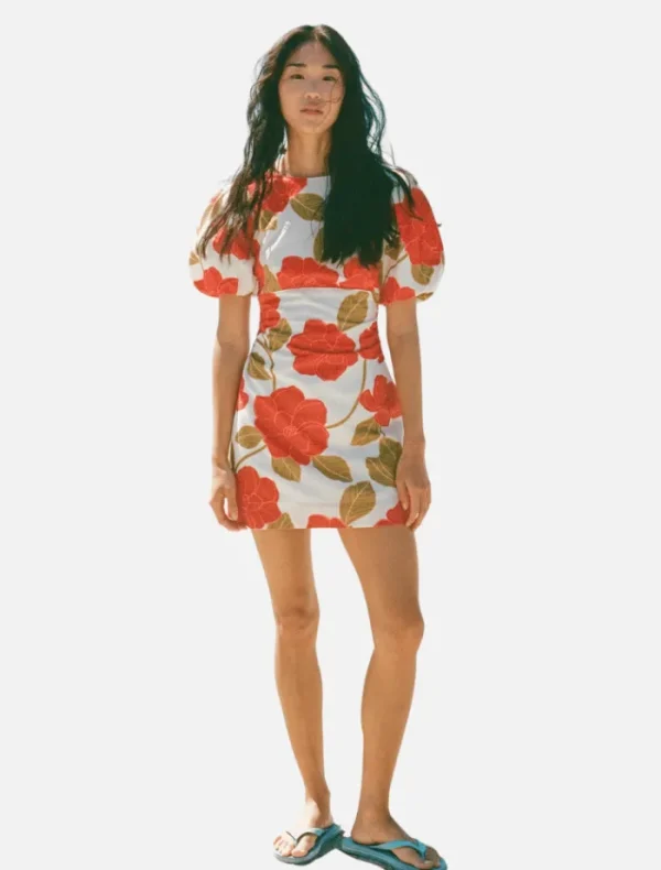 Ownley Kimberley Mini Dress - Primrose< Casual Dresses | Mini Dresses