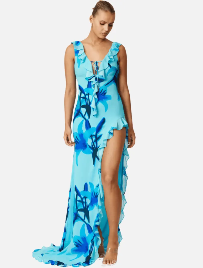 laguna_dress__print_0.webp Lexi Laguna Dress - Print< Casual Dresses