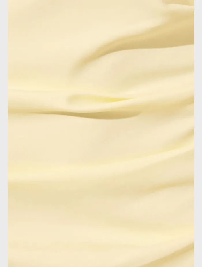 lani_gathered_midi_dress__7.webp Shona Joy Lani Gathered Midi Dress - Vanilla< Midi Dresses | Skirts