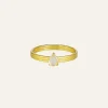 Jolie and Deen Lara Ring - Gold< Rings