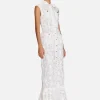 Sonya Layan Lace Dress - White< Casual Dresses