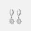 Jolie and Deen Lazuli Earrings - Silver< Earrings