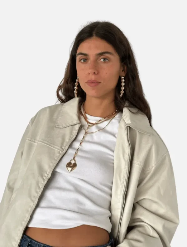 Susmie’s Let Me Go Necklace - Gold< Skirts