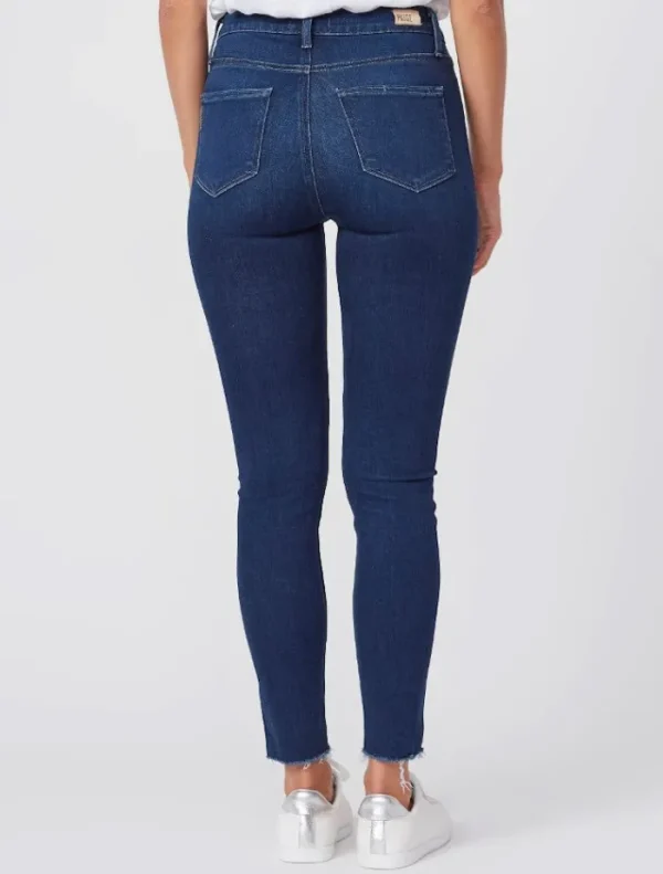 PAIGE Margot Ankle - Model w/ Tuned Hem< Casual Dresses | Pants