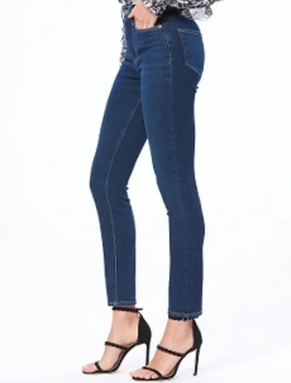 PAIGE Margot High Rise Skinny - Claudia< Casual Dresses | Denim