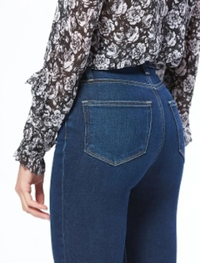 margot_high_rise_skinny___4.webp PAIGE Margot High Rise Skinny - Claudia< Casual Dresses | Denim