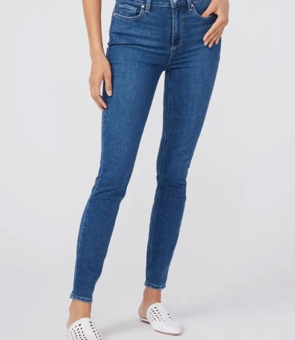 PAIGE Margot Ultra Skinny - Mambo< Casual Dresses | Denim