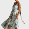Zanetta Marina Midi Dress – Croatian Islands< Midi Dresses | Skirts