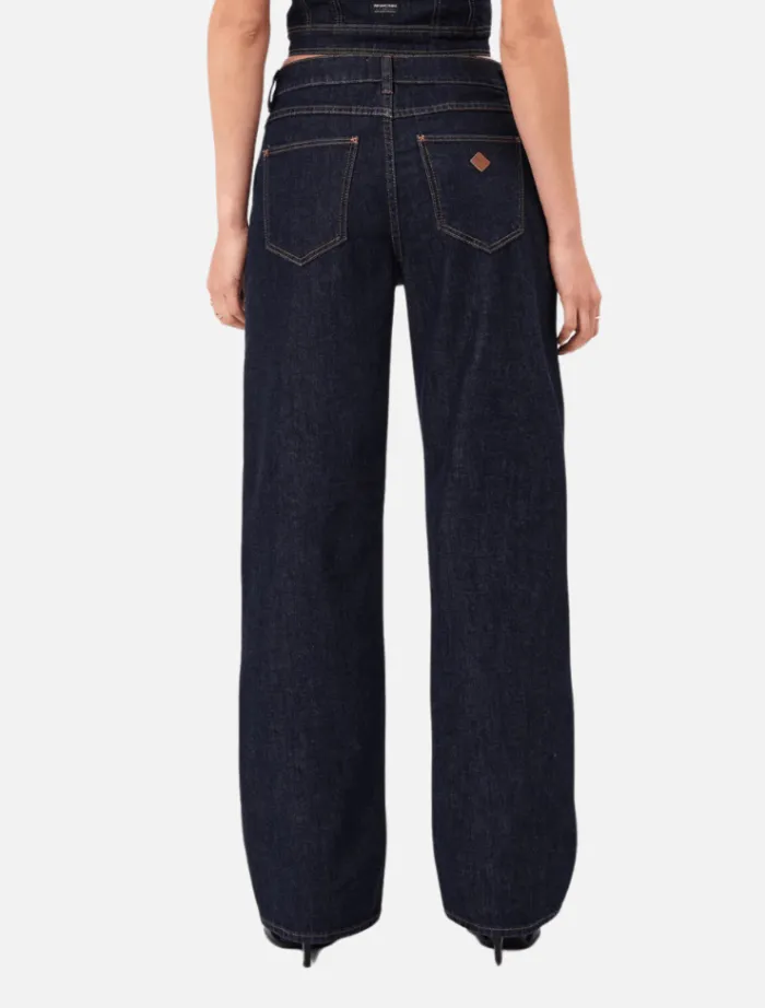 mid_baggy__lila_2.webp Abrand 95 Mid Baggy - Lila< Casual Dresses | Denim