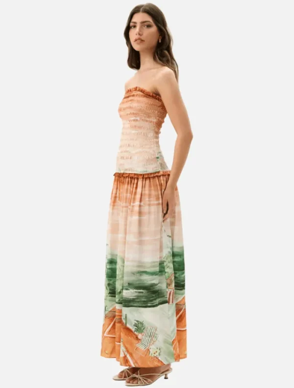 Roame Millie Dress - Racquet Club< Casual Dresses | Mini Dresses