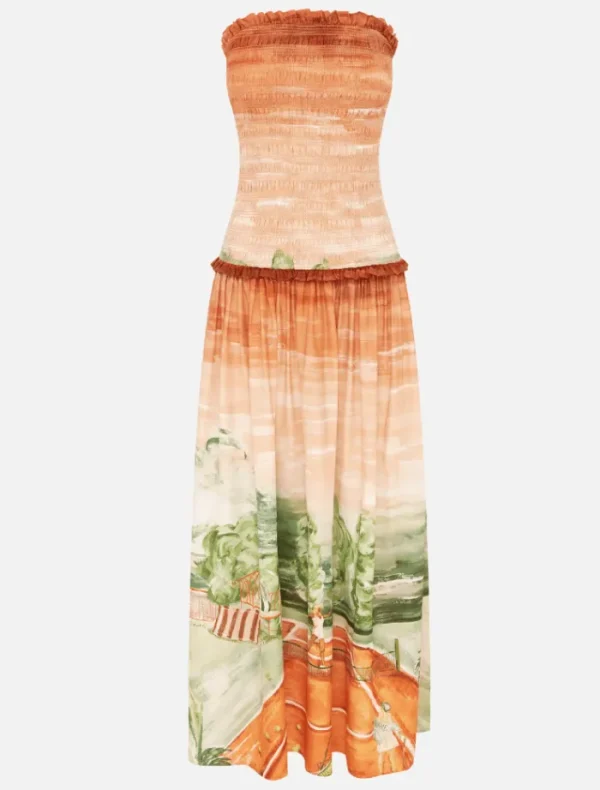Roame Millie Dress - Racquet Club< Casual Dresses | Mini Dresses