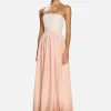 Sonya Miral Dress - Blush Desert Rose Ombre< Casual Dresses | Skirts