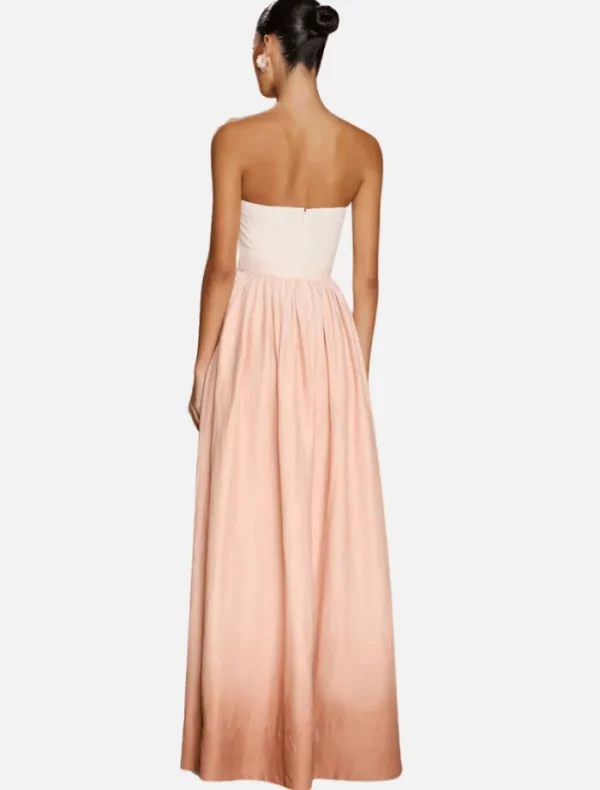 Sonya Miral Dress - Blush Desert Rose Ombre< Casual Dresses | Skirts