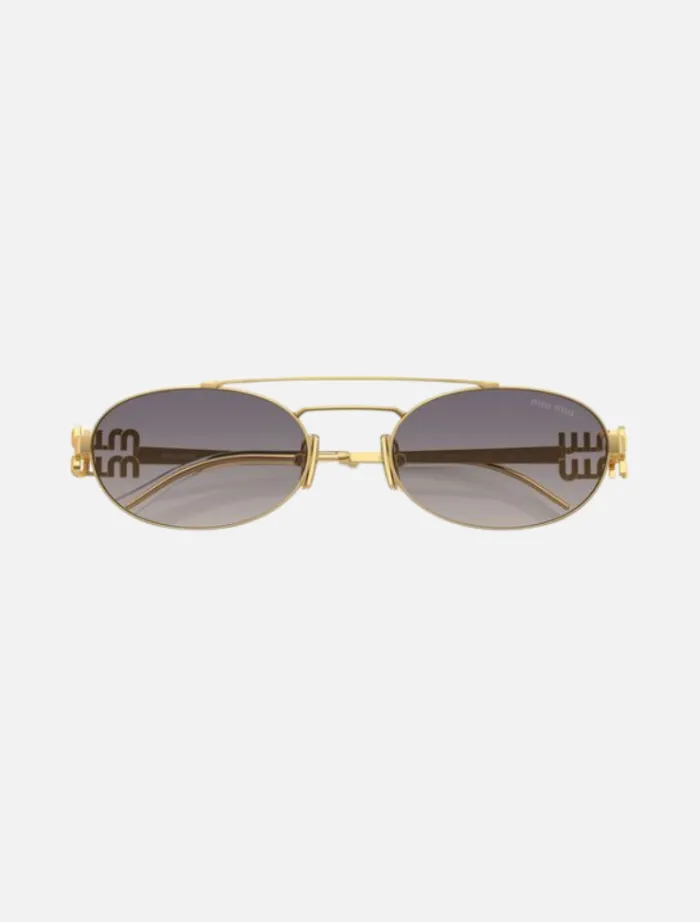 omuzs_sunglasses__pale_go_3.webp Miu Miu OMU54ZS Sunglasses - Pale Gold< Sunglasses