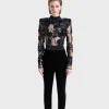 Zhivago One More Kiss Dear Top - Black< Shoulder Bag | Hand Bags