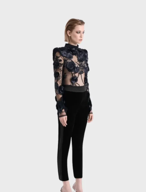 Zhivago One More Kiss Dear Top - Black< Shoulder Bag | Hand Bags