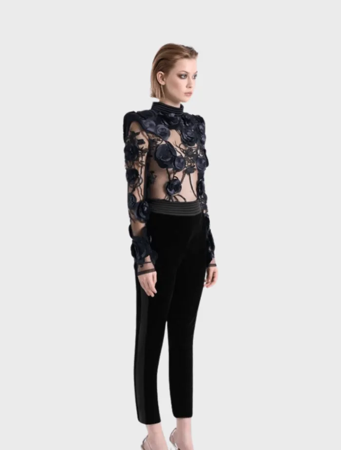 one_more_kiss_dear_top__b_1.webp Zhivago One More Kiss Dear Top - Black< Shoulder Bag | Hand Bags