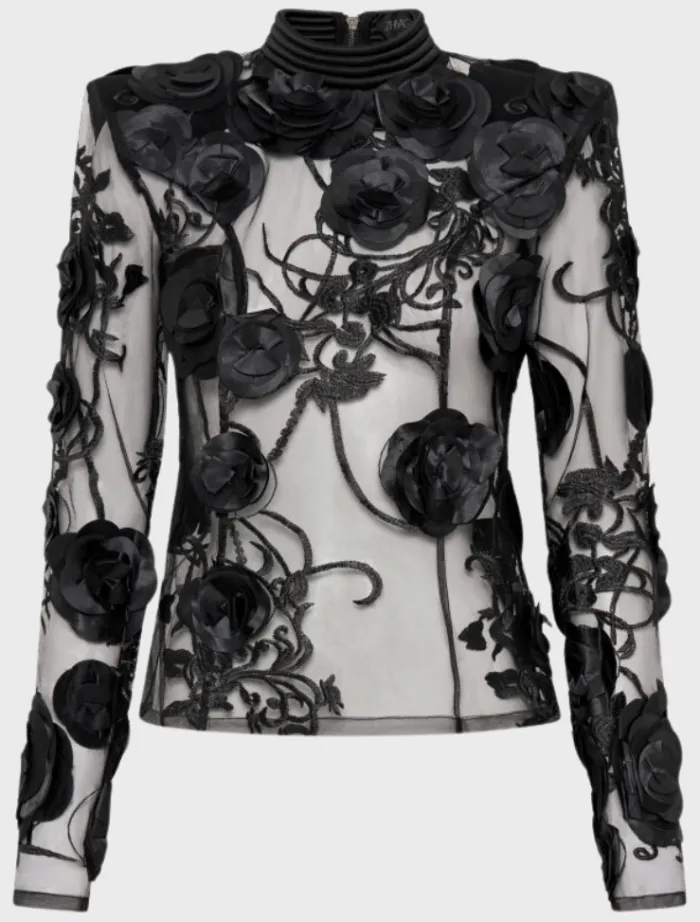 one_more_kiss_dear_top__b_3.webp Zhivago One More Kiss Dear Top - Black< Shoulder Bag | Hand Bags