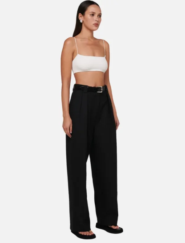 Bayse Otis Pant - Black< Casual Dresses | Pants