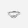 Jolie and Deen Paulina Ring -Silver< Rings