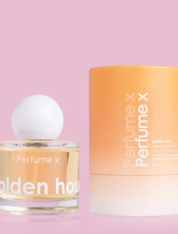 PerfumeX Perfume X - Golden Hour 50ml< Tops