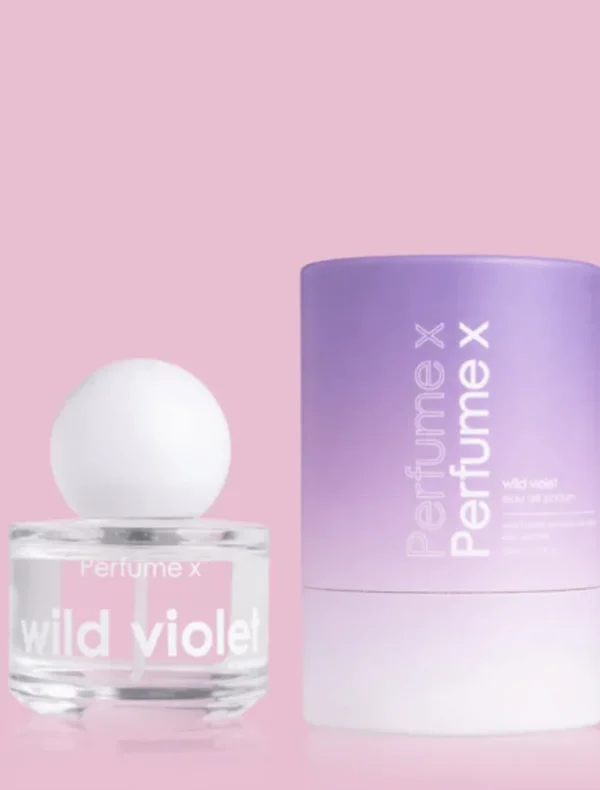PerfumeX Perfume X - Wild Violet 30ml< Tops
