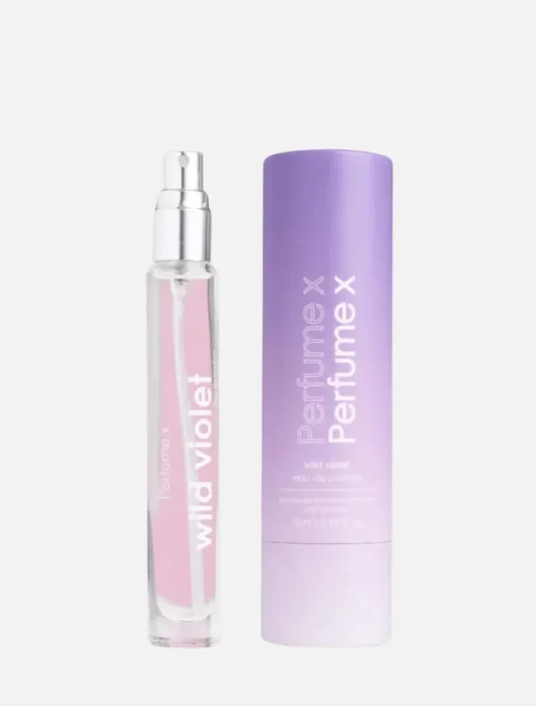 PerfumeX Perfume X - Wild Violet 10ml< Tops