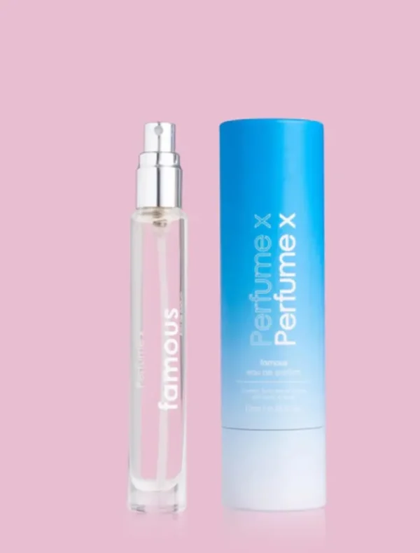 PerfumeX Perfume X- Famous 10ml< Tops