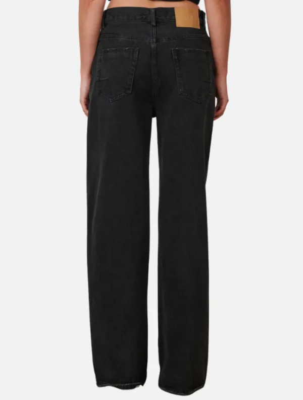 Bayse Perry Denim - Backstage Black< Pants | Denim