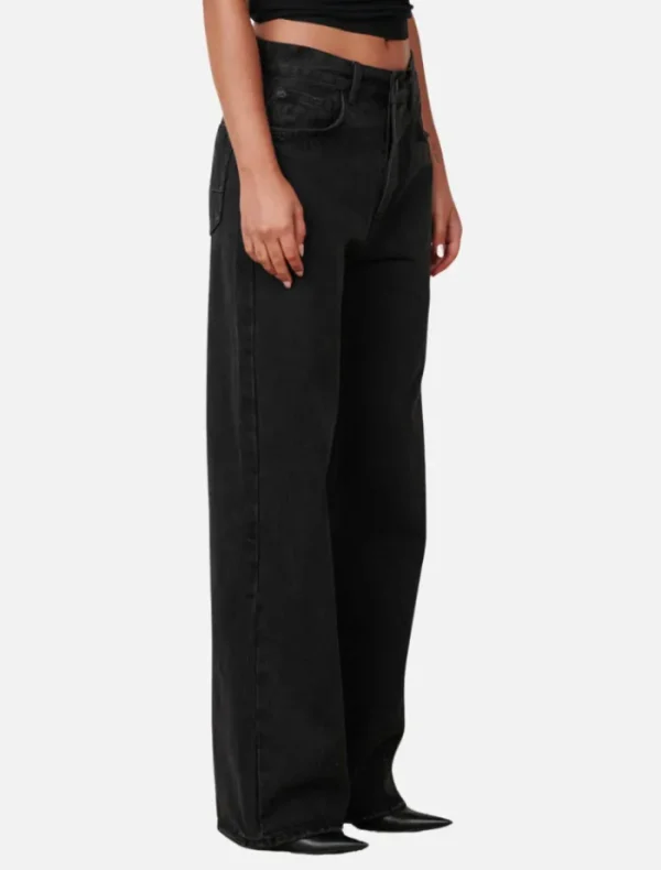 Bayse Perry Denim - Backstage Black< Pants | Denim