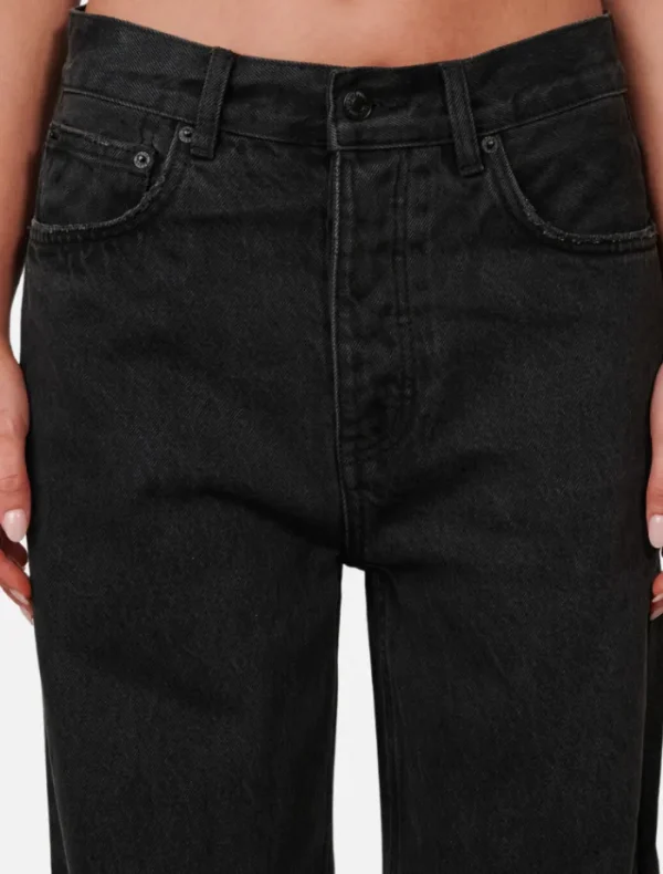 Bayse Perry Denim - Backstage Black< Pants | Denim