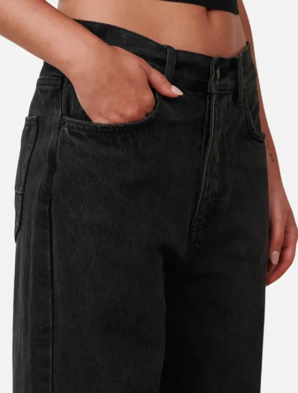 Bayse Perry Denim - Backstage Black< Pants | Denim