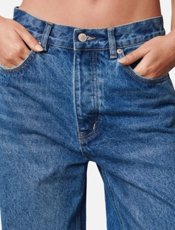 Bayse Perry Denim - True Blue< Denim