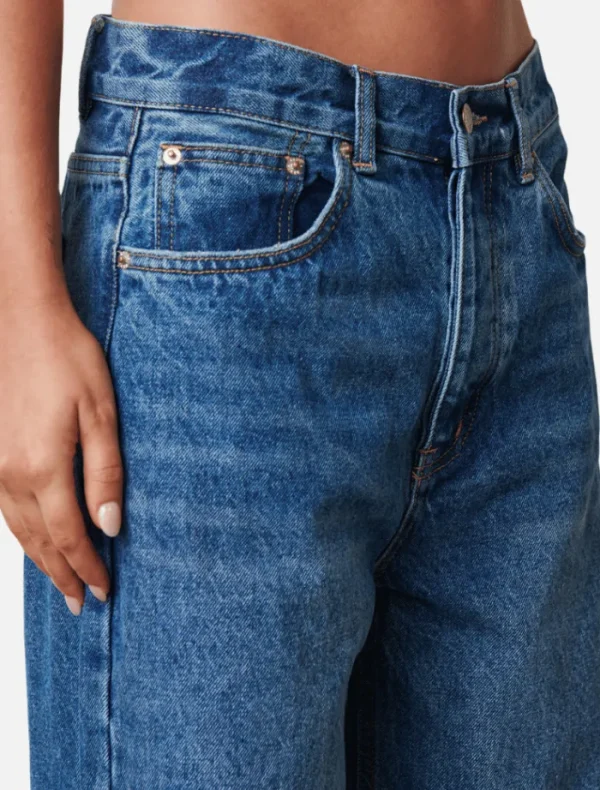 Bayse Perry Denim - True Blue< Denim